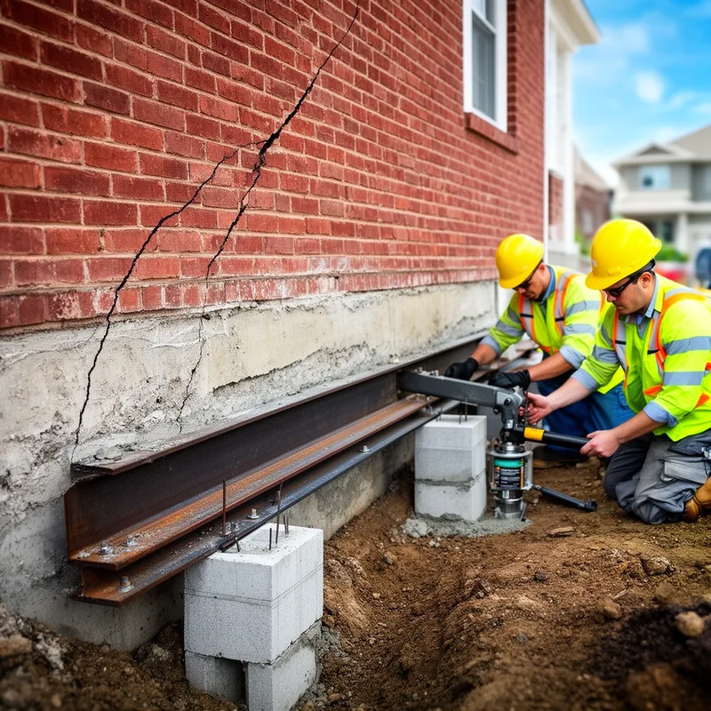 underpinning