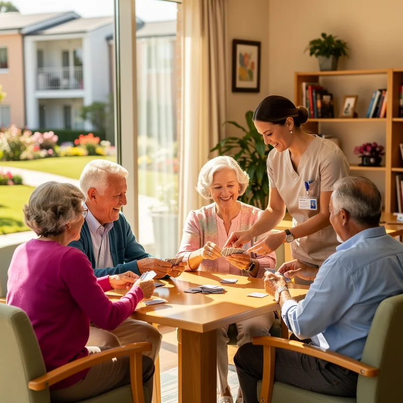 retirement community