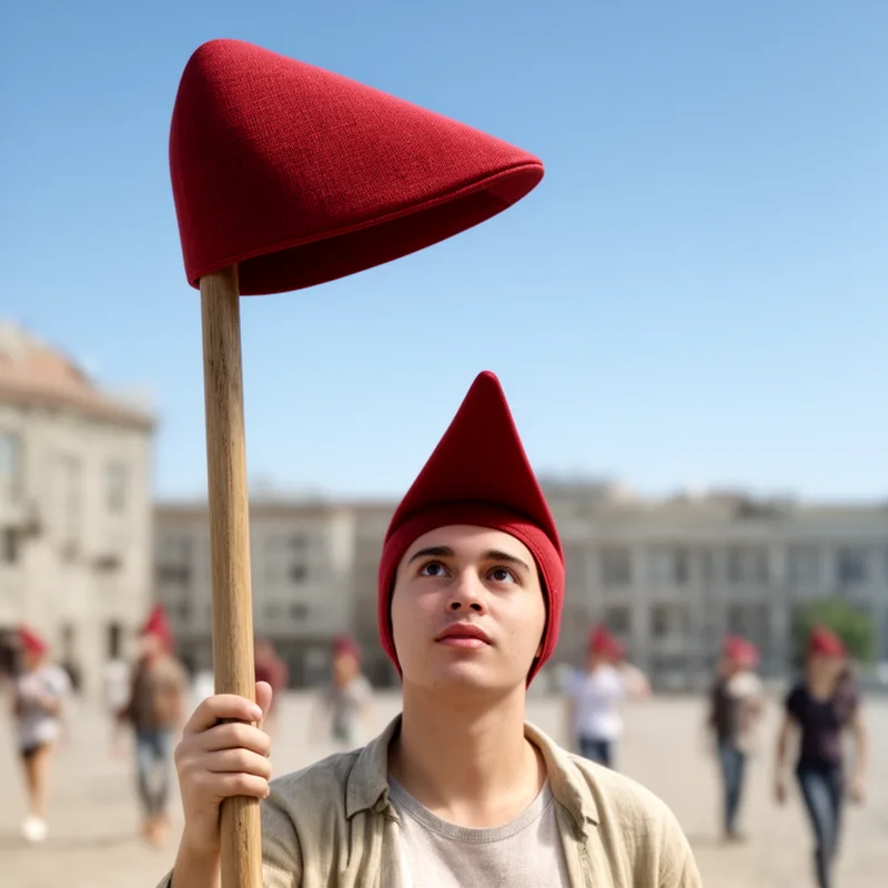 liberty cap
