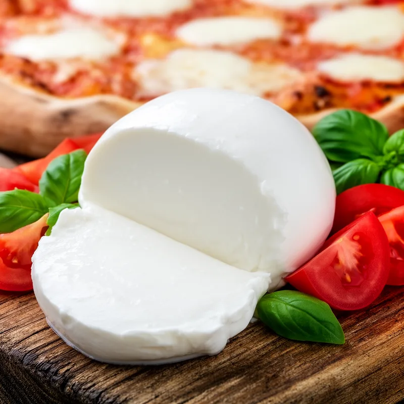 mozzarella