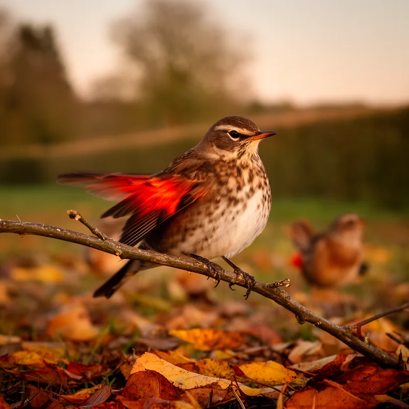 redwing