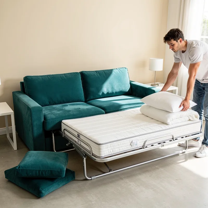 sofa bed