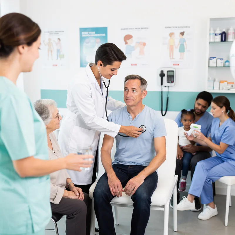 healthcare service