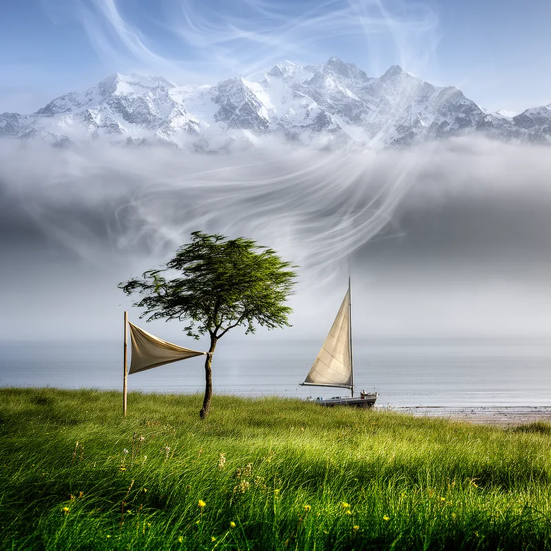 northerly
