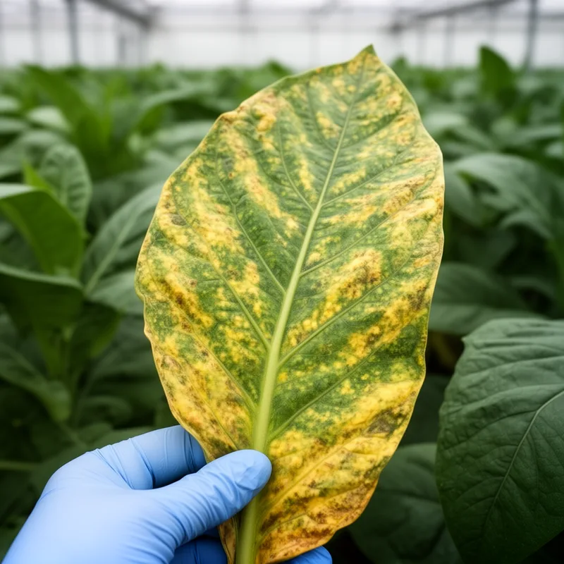 tobacco mosaic
