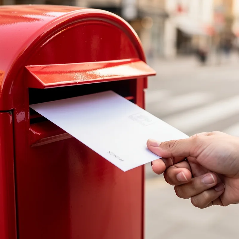 to send