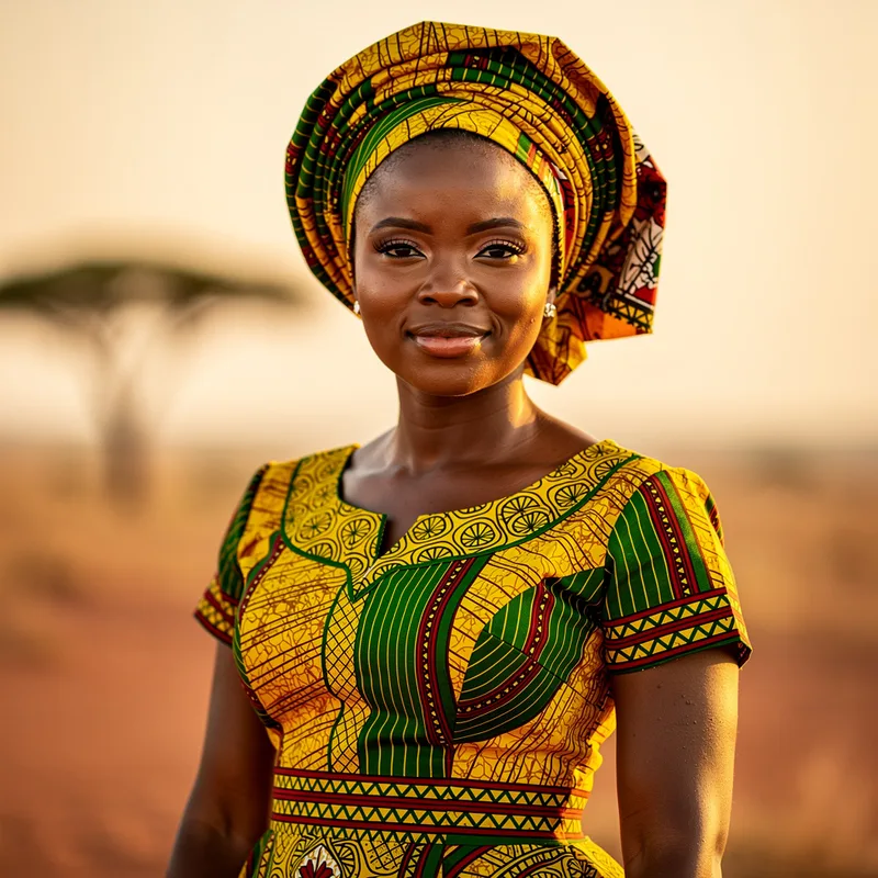 African
