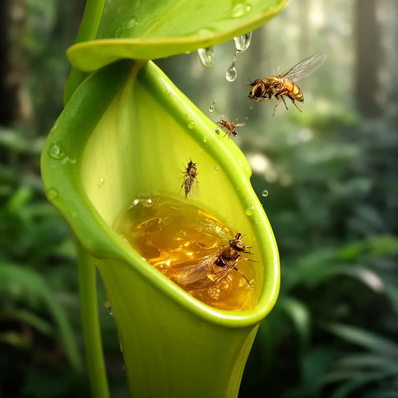 pitcher plant
