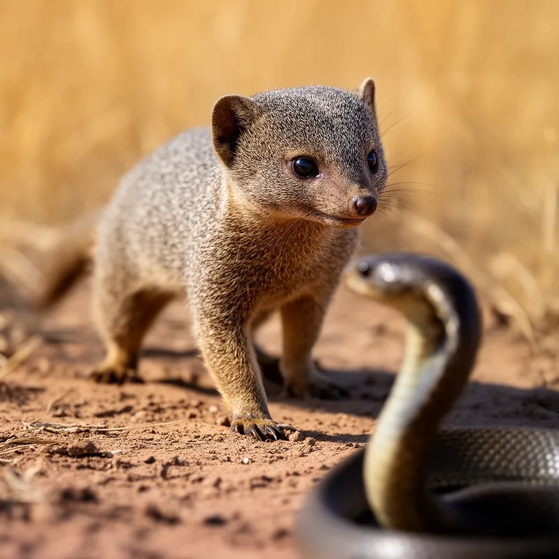 mongoose