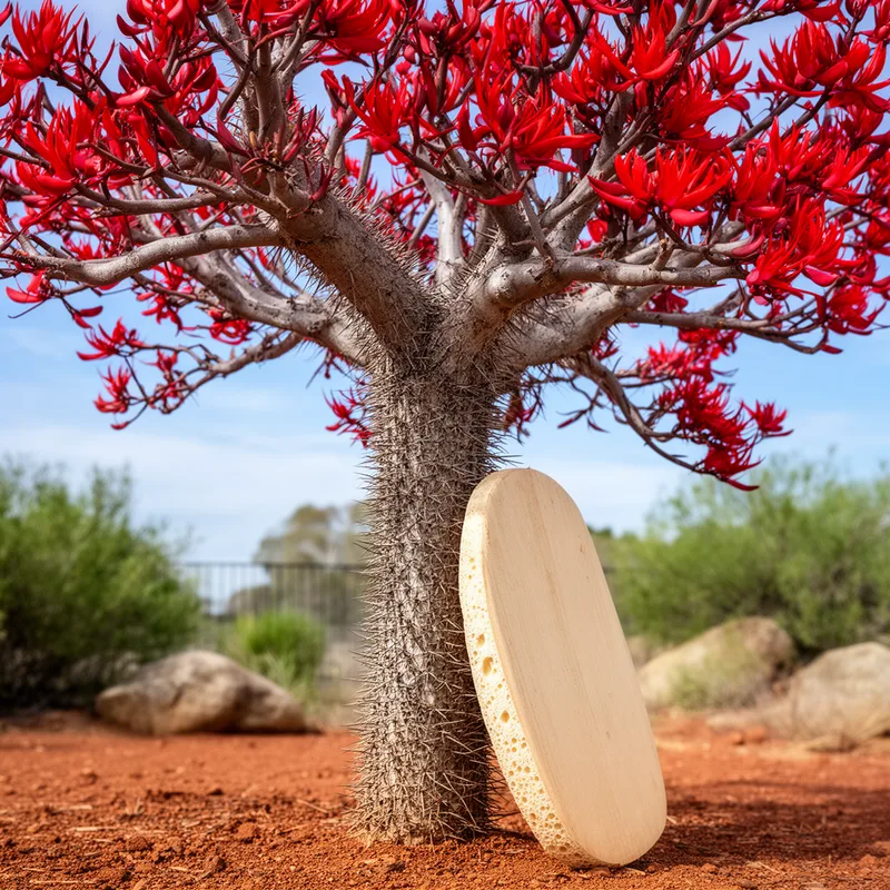 Erythrina vespertilio
