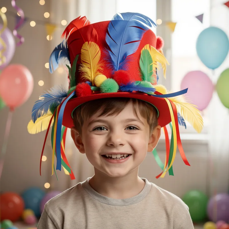 silly hat