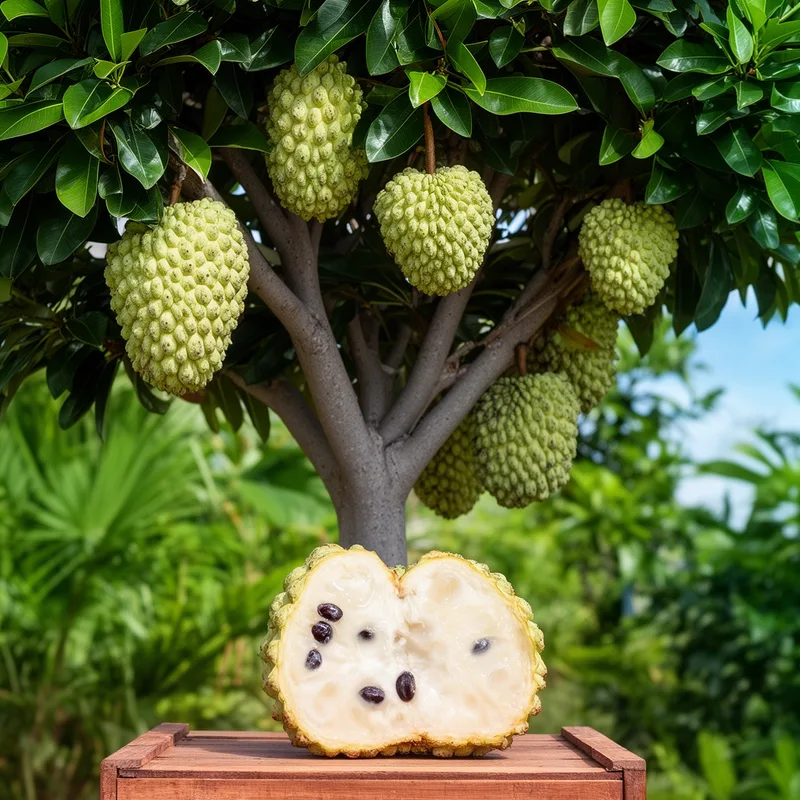 prickly custard apple
