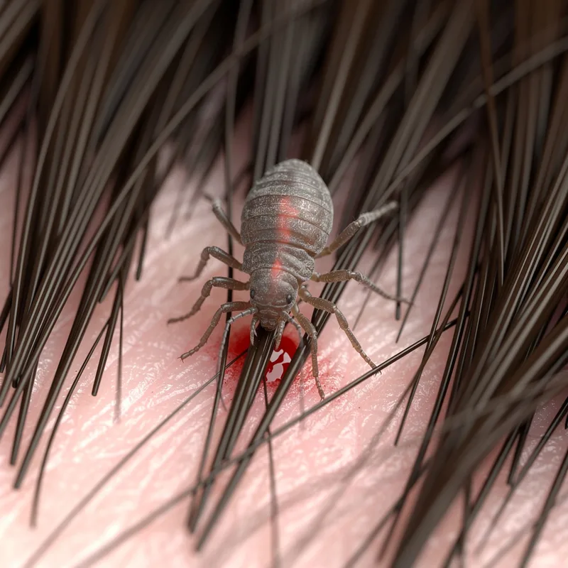 louse