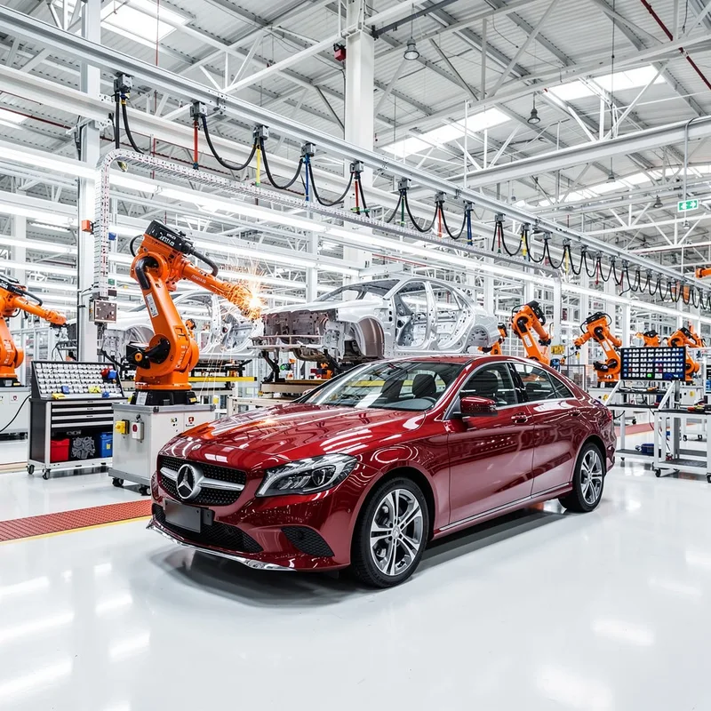 auto company