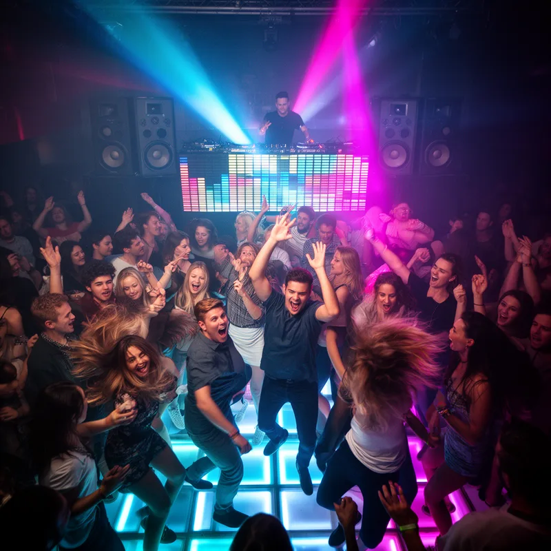 rave-up