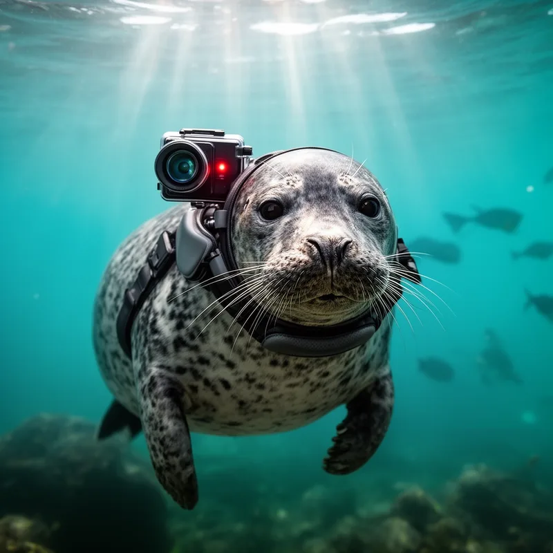 crittercam technology