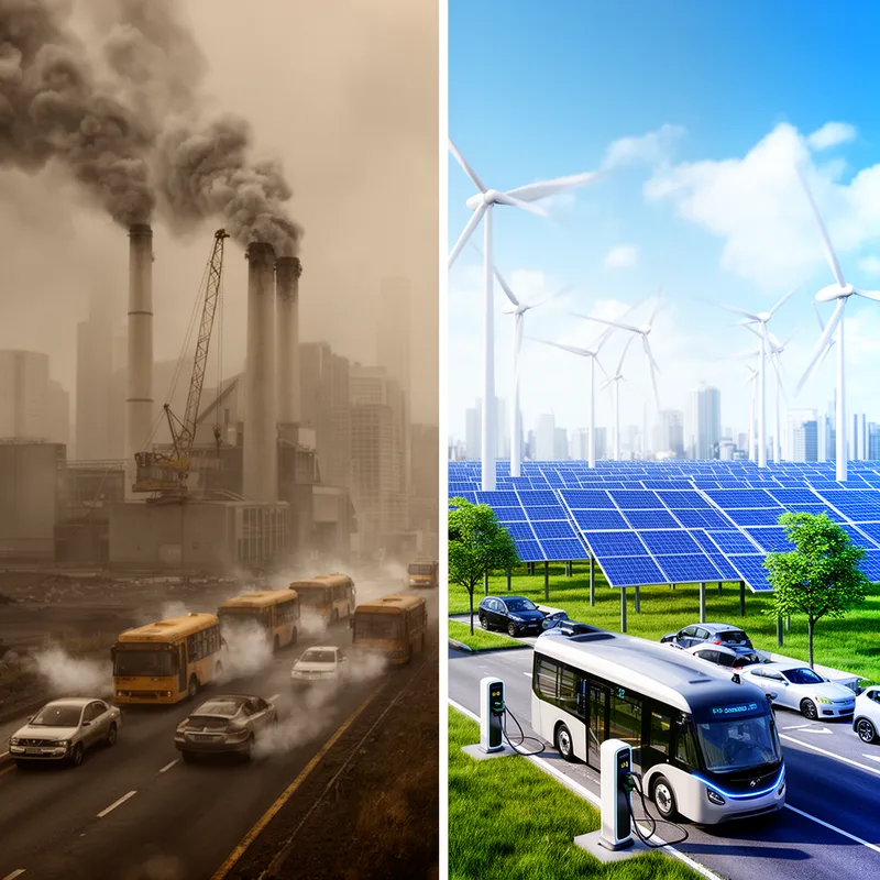 to decarbonize
