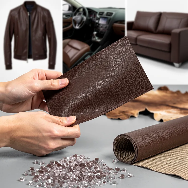 leatherette