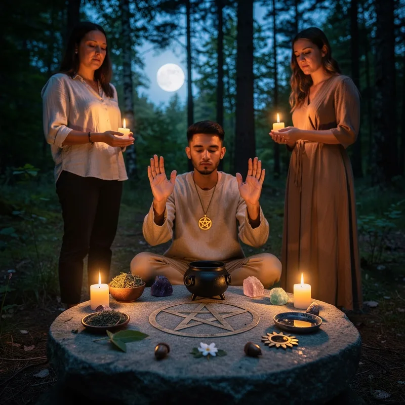 Wiccan