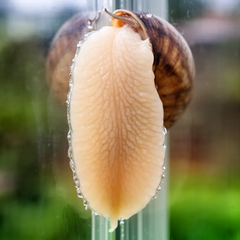 invertebrate foot