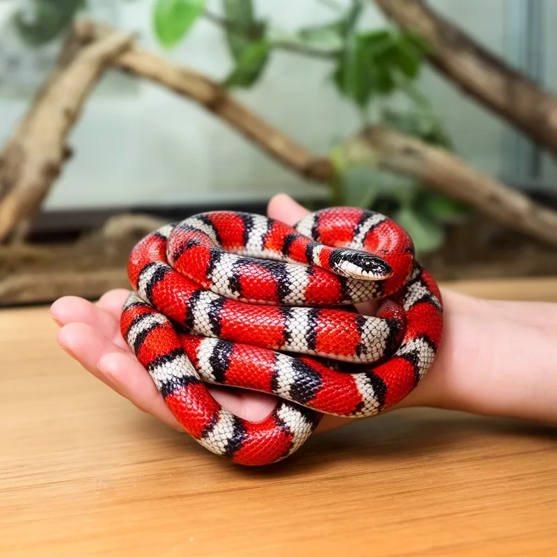 Lampropeltis triangulum