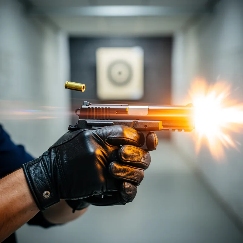 to fire
