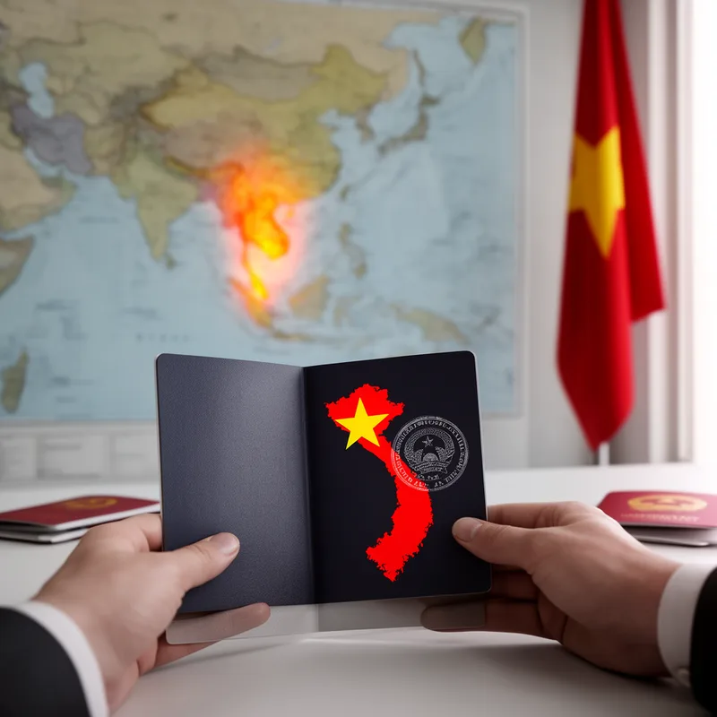 Socialist Republic of Vietnam