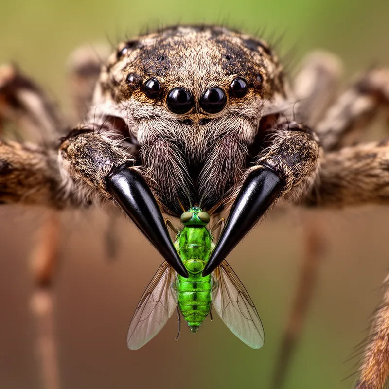 chelicera