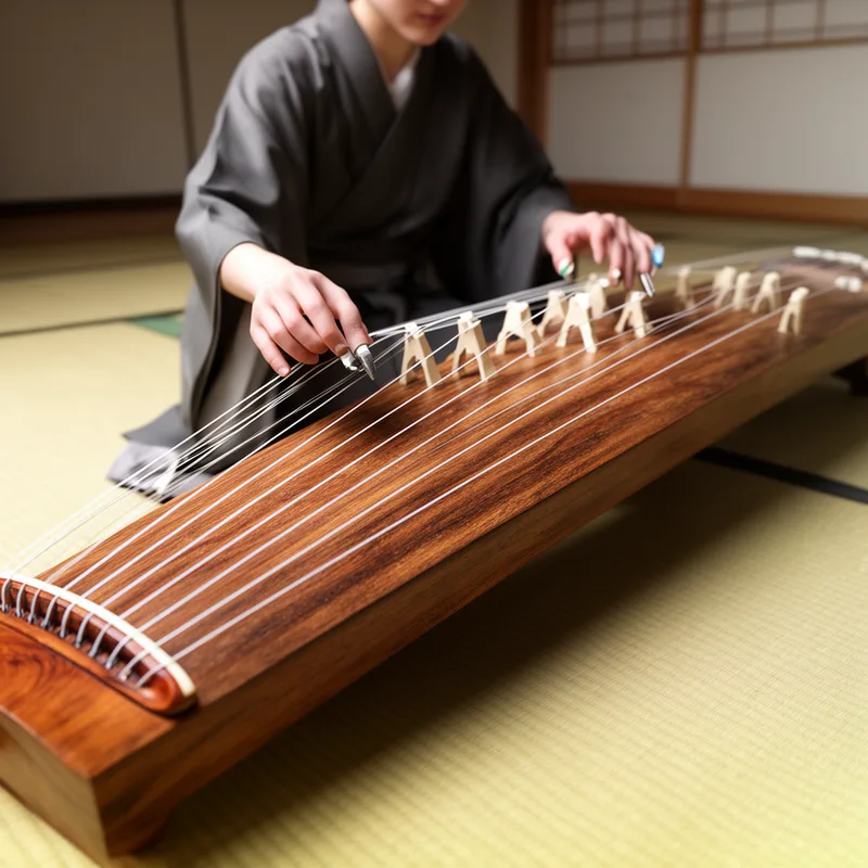 koto