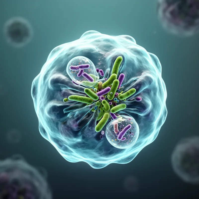 phagocytic