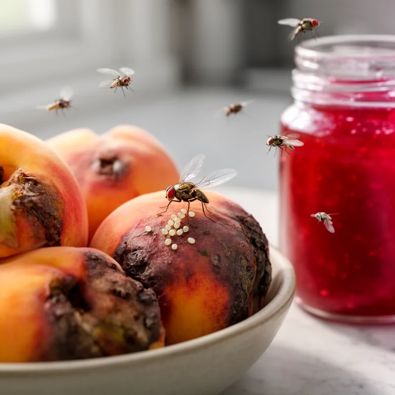 vinegar fly