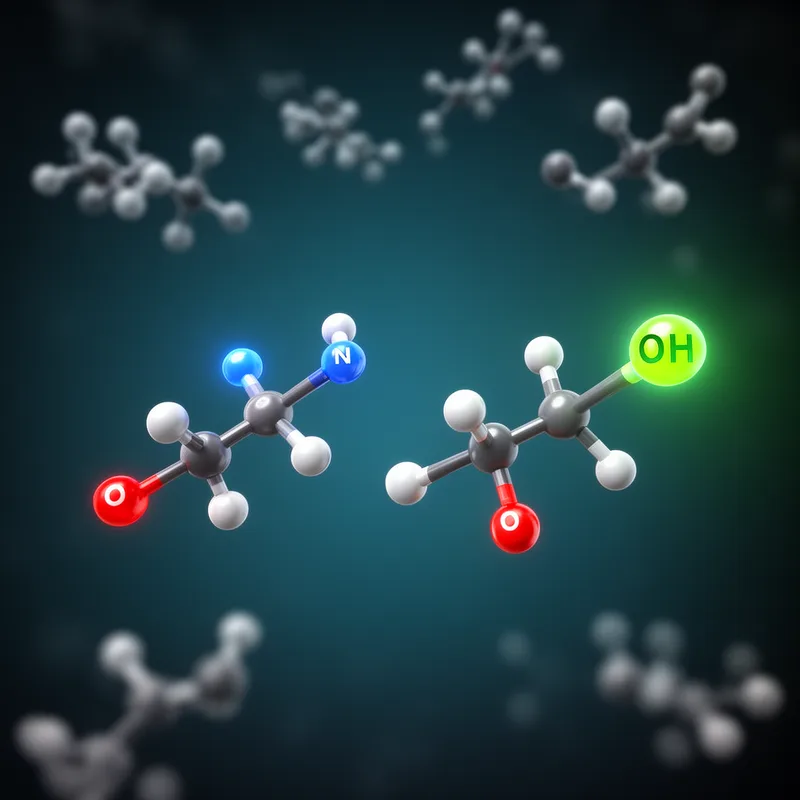 hydroxy amino acid
