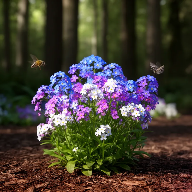 Myosotis sylvatica