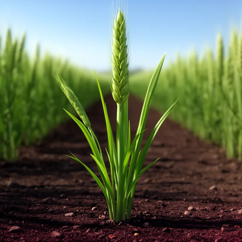 tillering