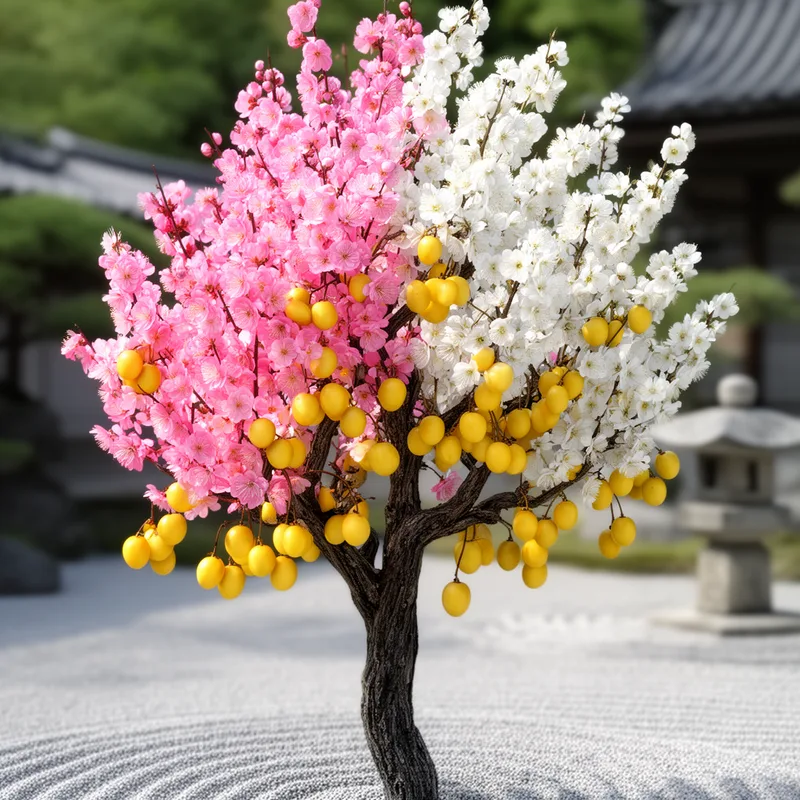 Prunus mume