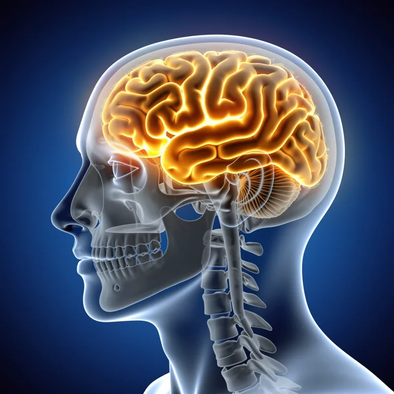 prefrontal cortex