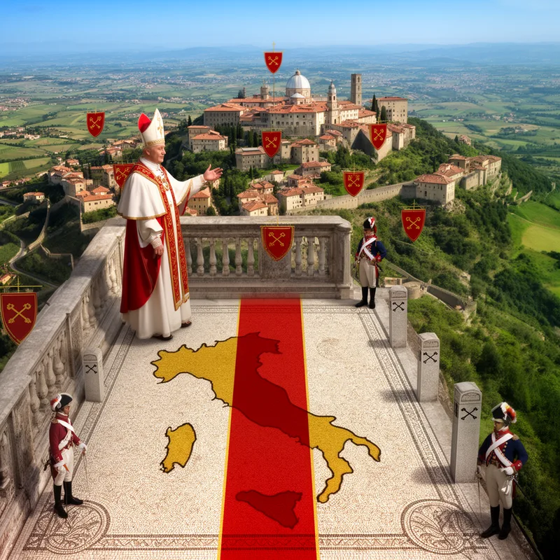 Papal States