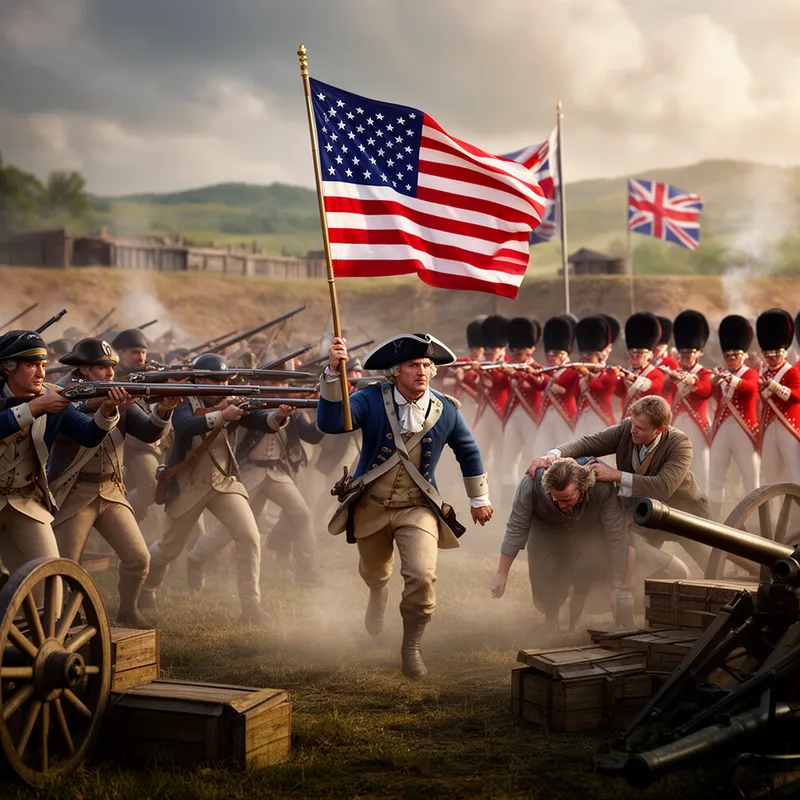 American Revolutionary War