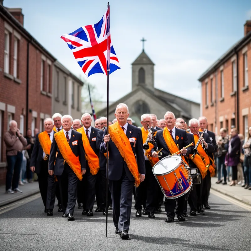 Association of Orangemen