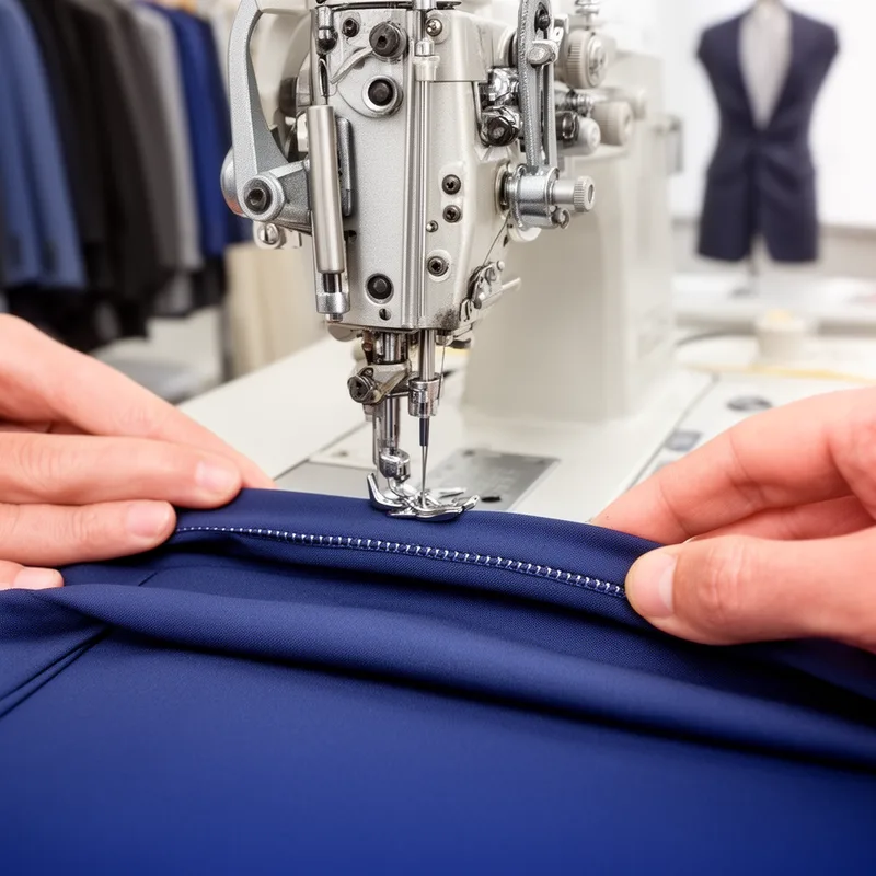 blindstitch sewing machine