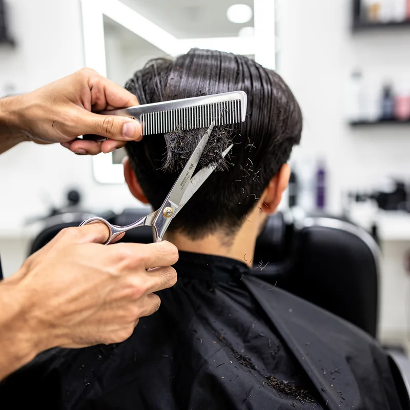 haircut