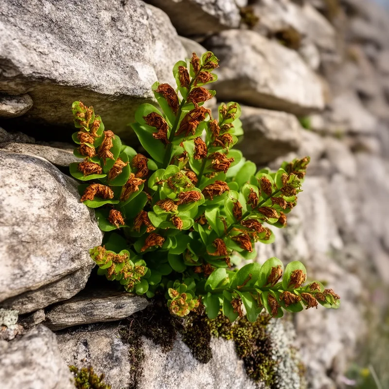 Asplenium ceterach