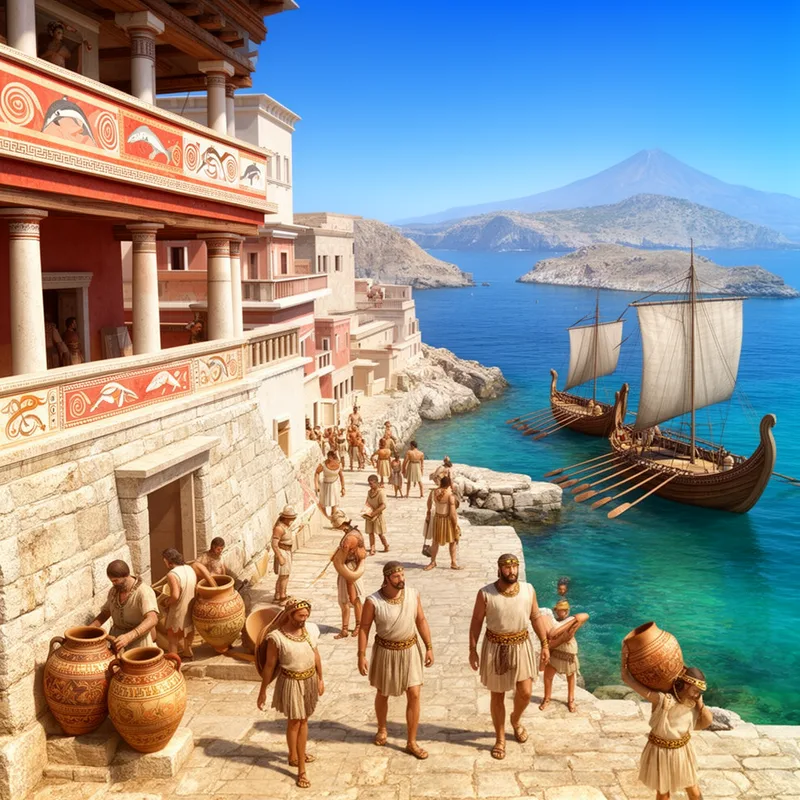 Aegean civilization