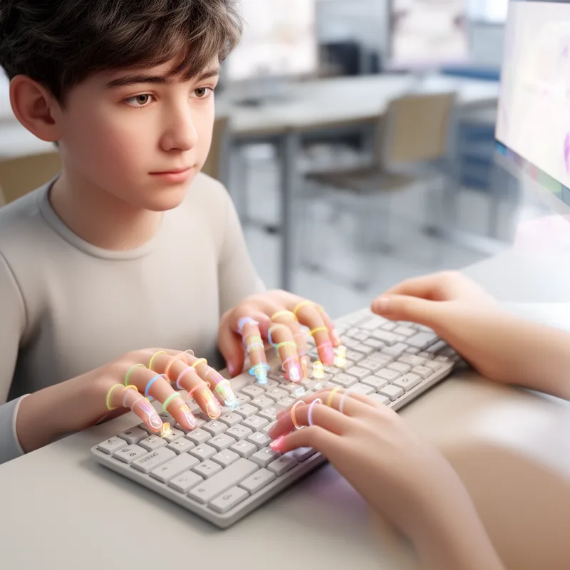 touch system