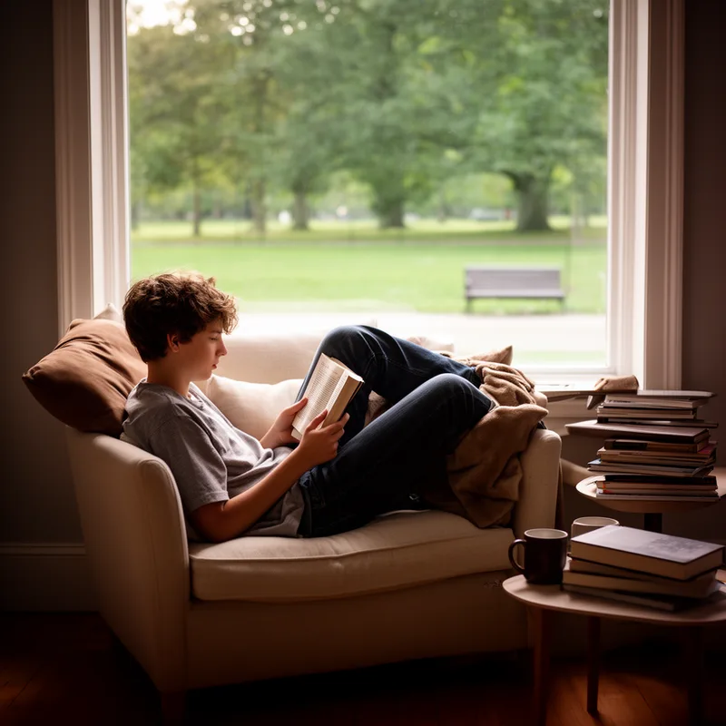 reading spot