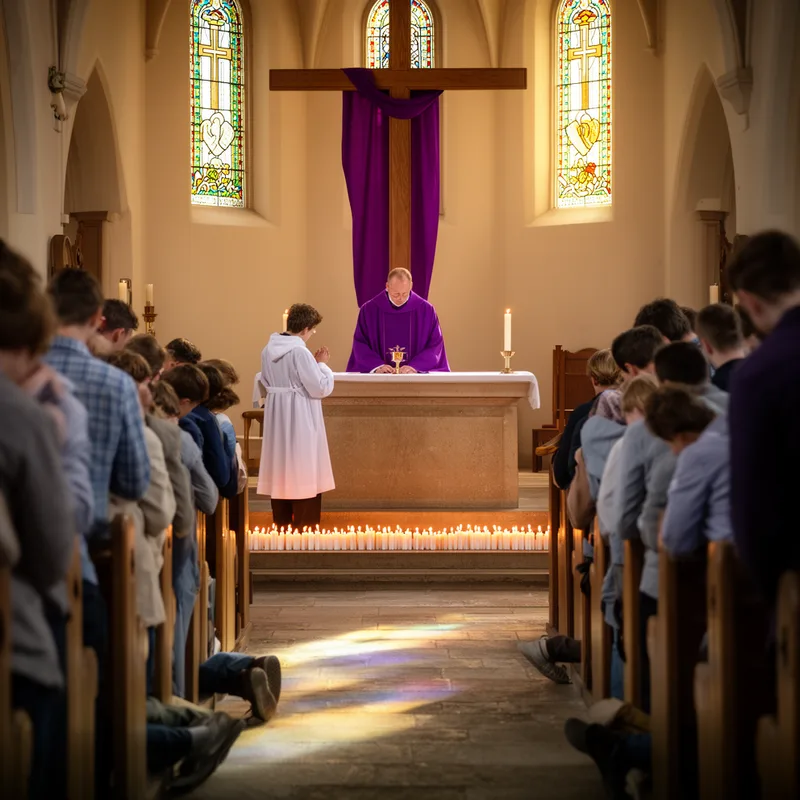 Quadrigesima Sunday