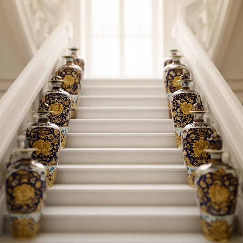 ornamentally