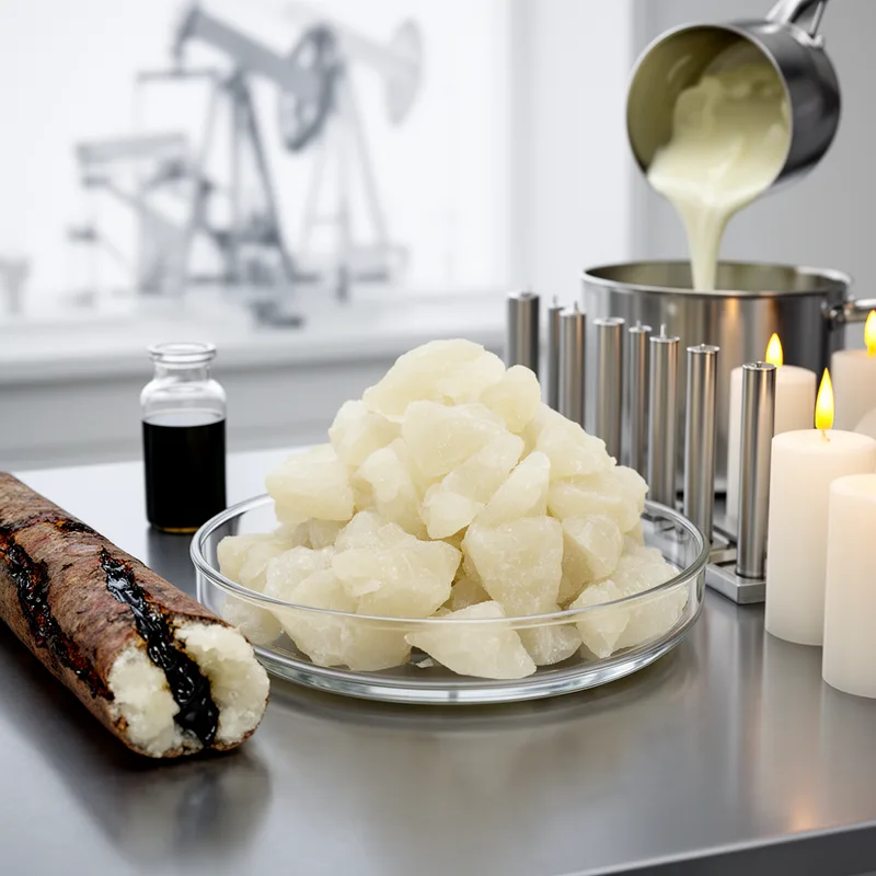 mineral wax