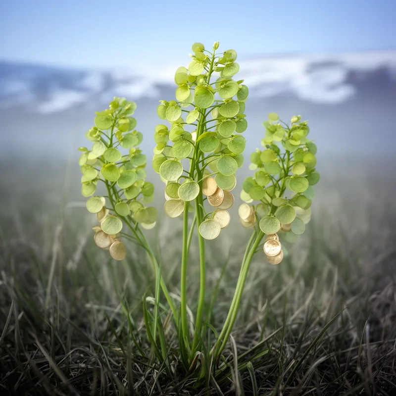 genus Thlaspi