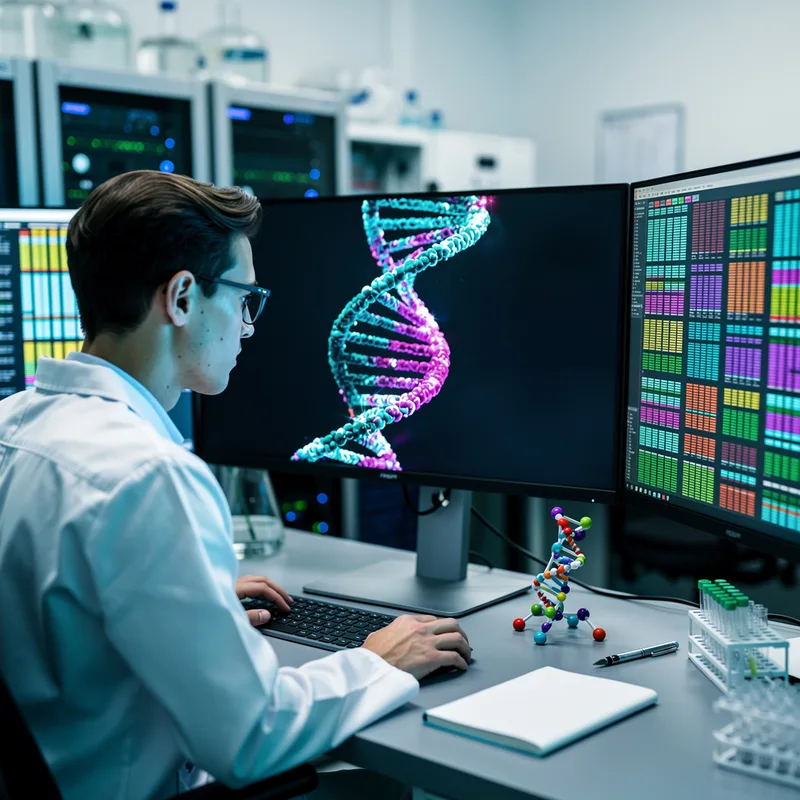 bioinformatics